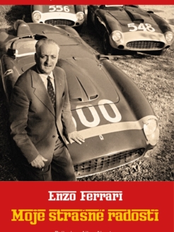 Moje strašné radosti Enzo Ferrari