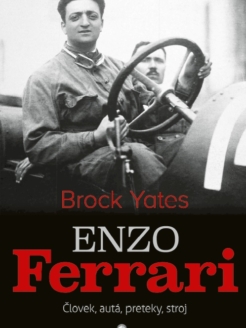 Enzo Ferrari Brock Yates
